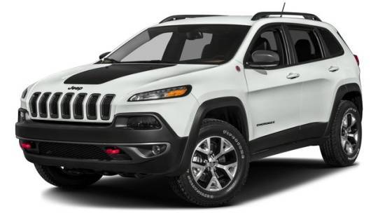 2016 Jeep Cherokee Trailhawk — SUV — 64,655 mi — Frederick, CO