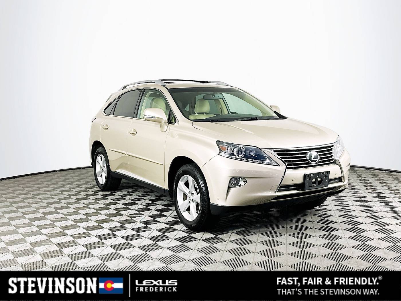 2015 Lexus RX RX 350 — SUV — 79,234 mi — Frederick, CO