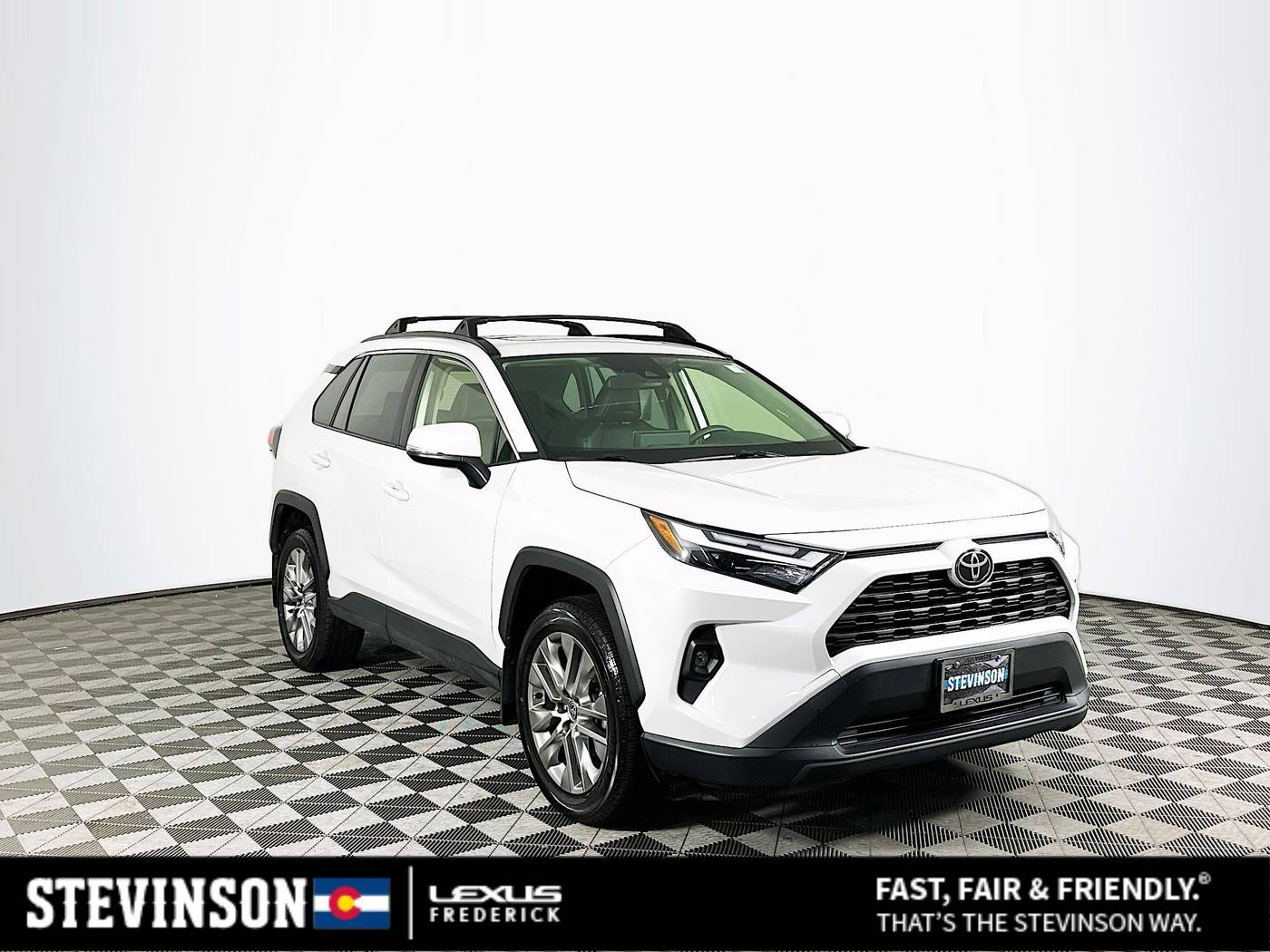 2023 Toyota RAV4 XLE Premium — SUV — 50,004 mi — Frederick, CO