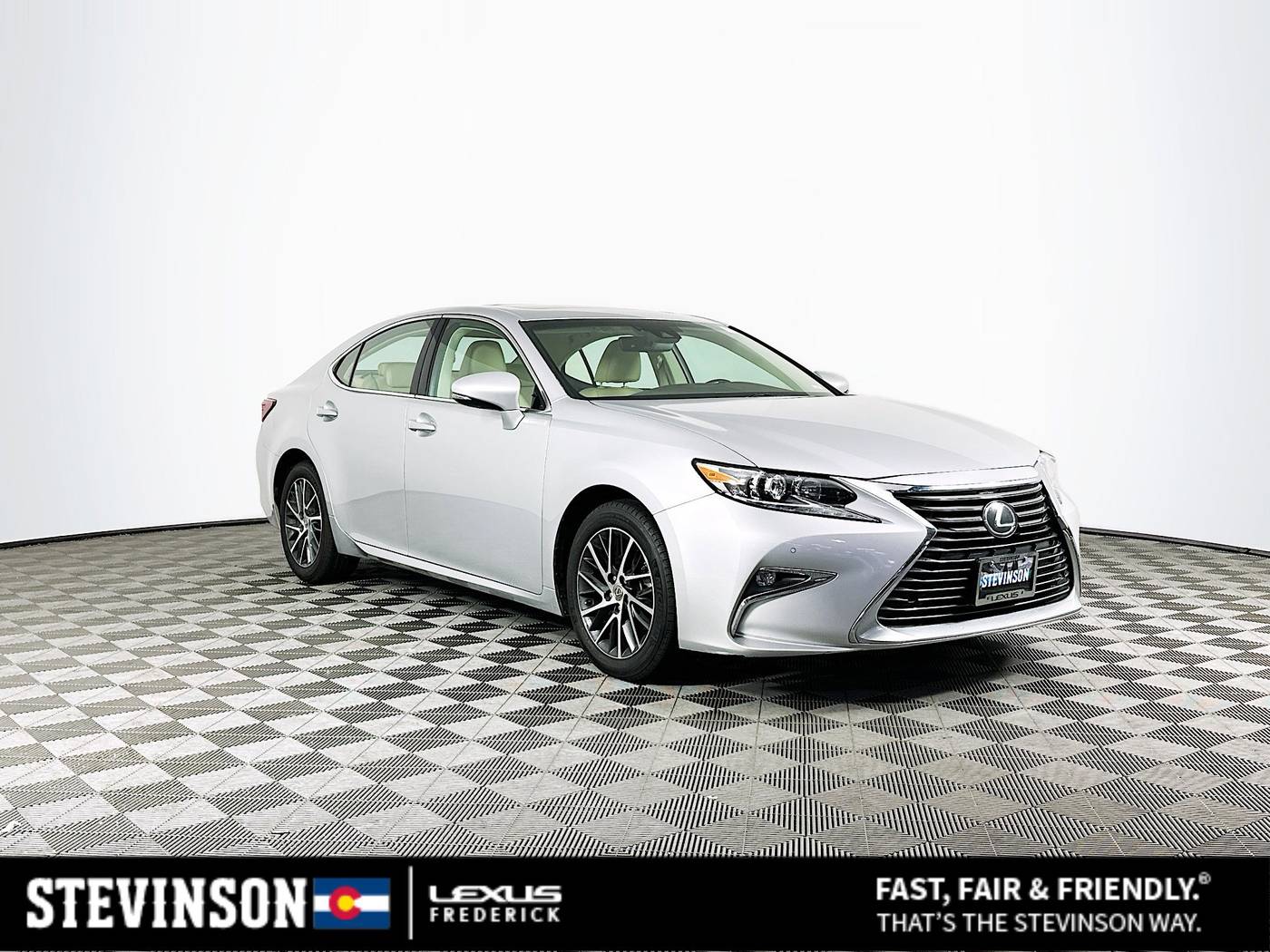 2017 Lexus ES ES 350 — Sedan — 40,947 mi — Frederick, CO