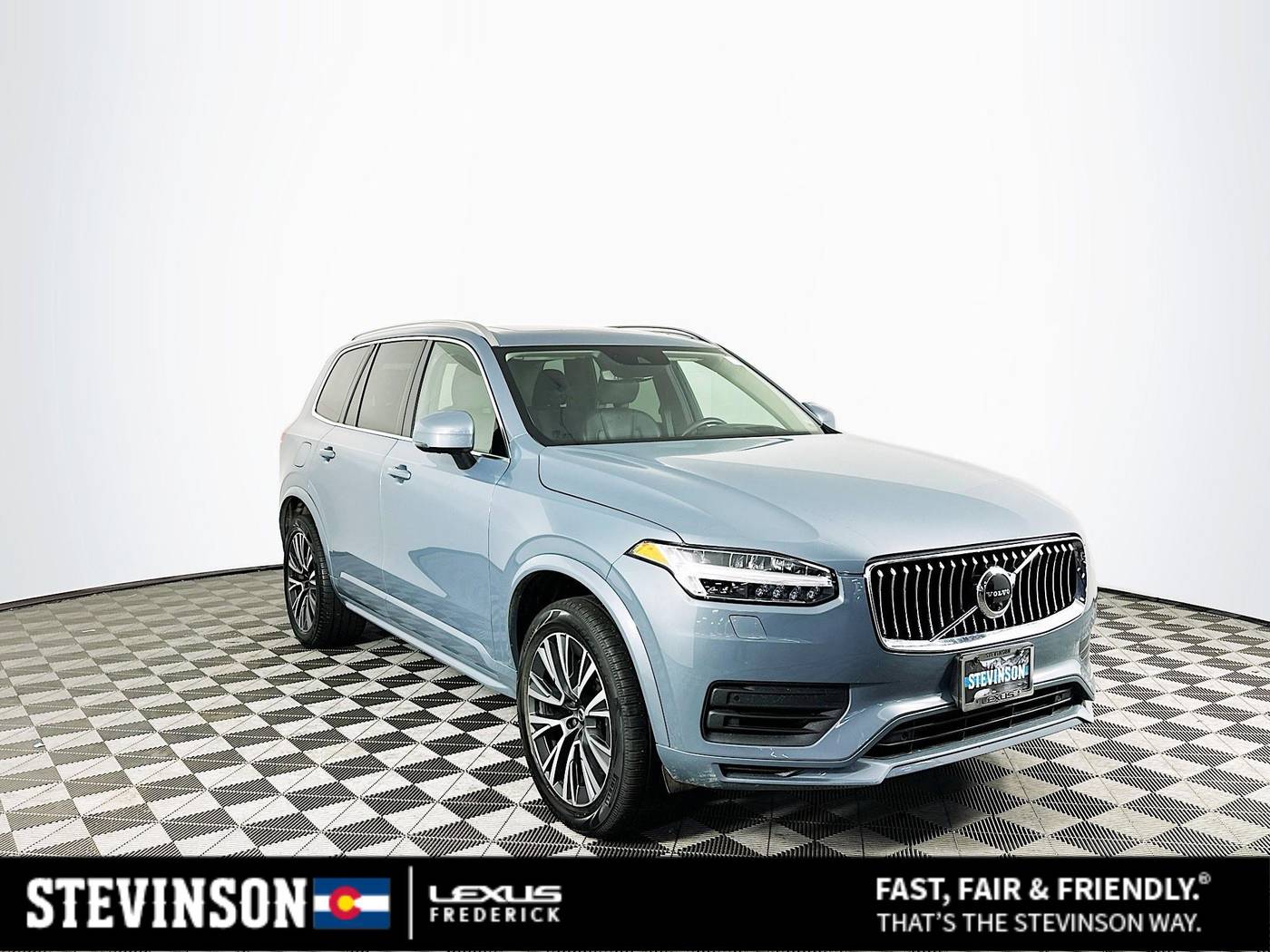 2020 Volvo XC90 Plug-In Hybrid Momentum — SUV — 38,516 mi — Frederick, CO