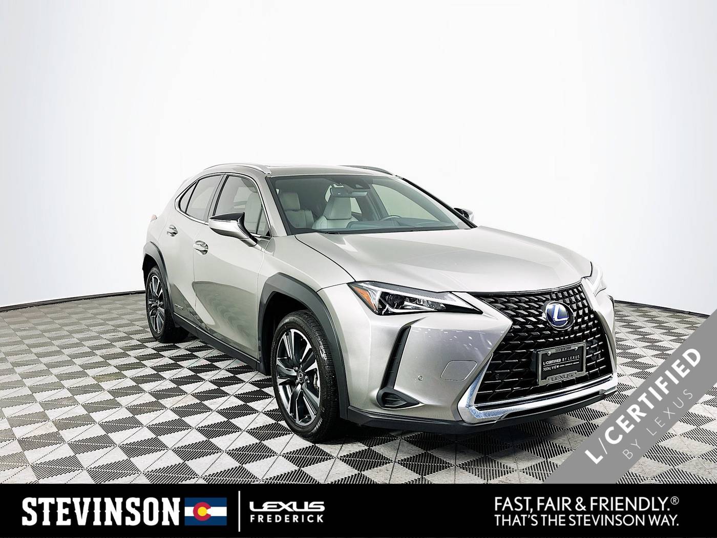 2021 Lexus UX UX 250h — SUV — 40,784 mi — Frederick, CO
