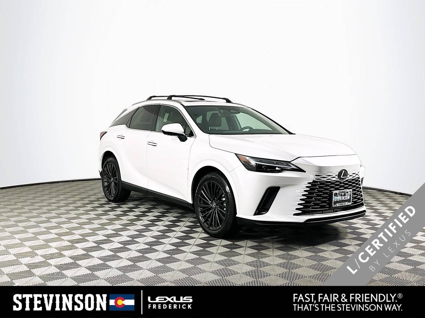2024 Lexus RX RX 350 Premium — SUV — 9,894 mi — Frederick, CO