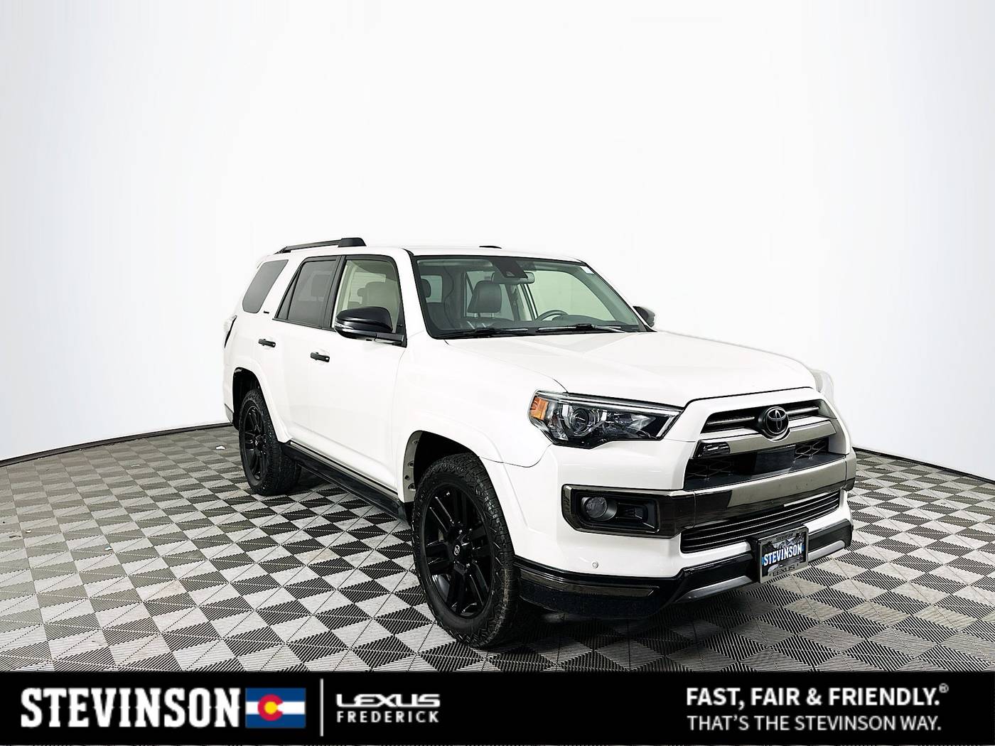 2020 Toyota 4Runner Nightshade — SUV — 90,528 mi — Frederick, CO