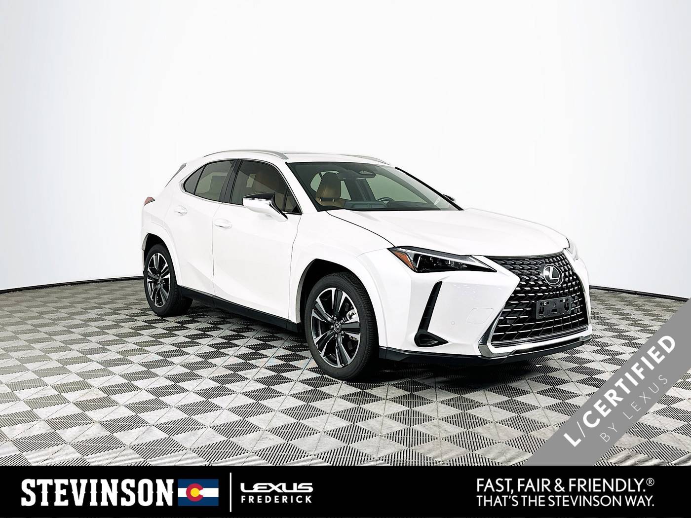 2025 Lexus UX UX 300h Premium — SUV — 13,106 mi — Frederick, CO