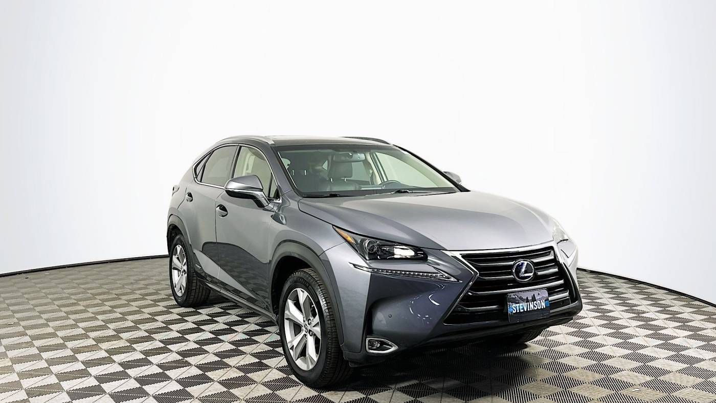 2017 Lexus NX NX 300h — SUV — 71,443 mi — Frederick, CO