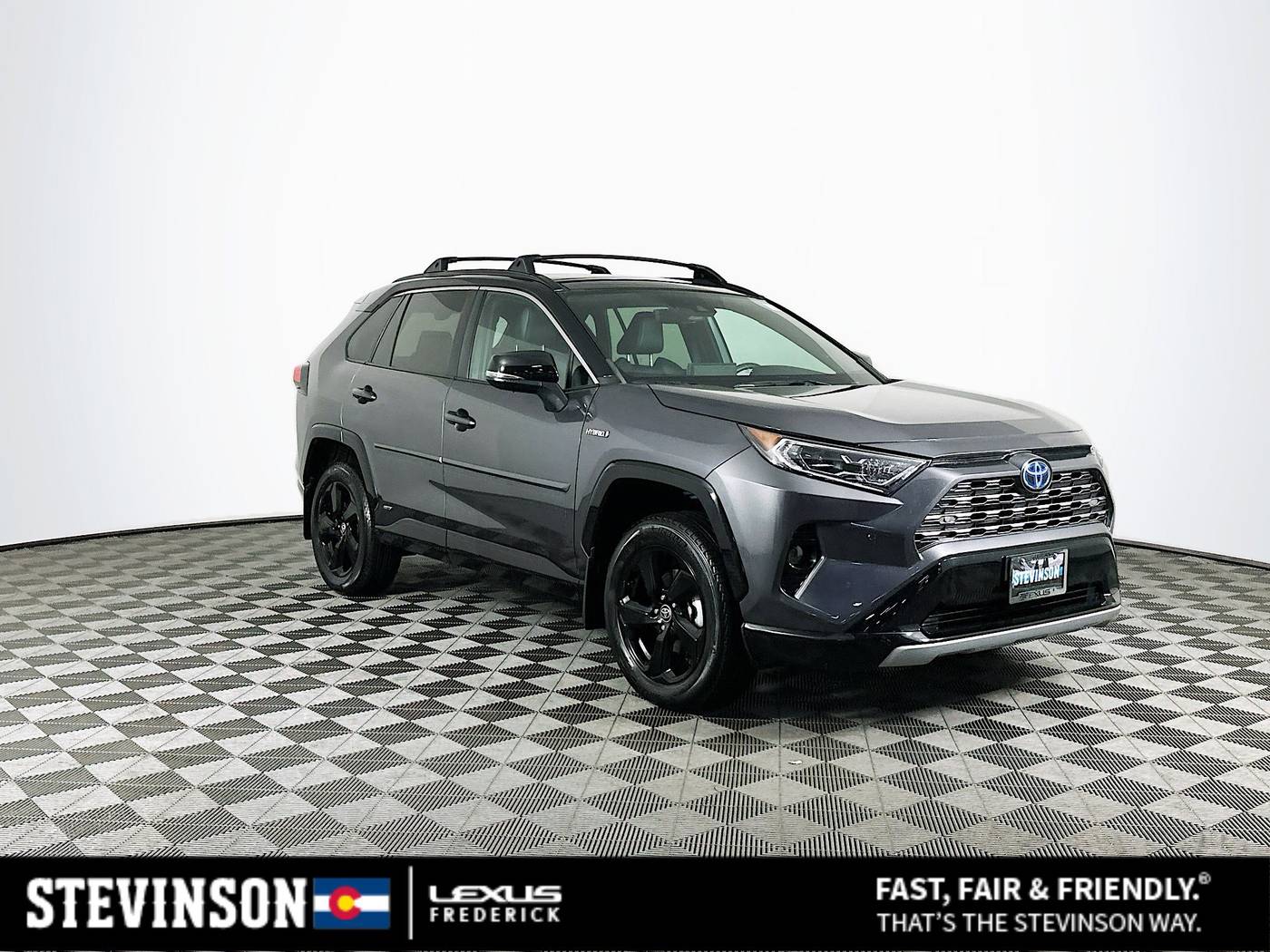 2021 Toyota RAV4 Hybrid XSE — SUV — 31,407 mi — Frederick, CO
