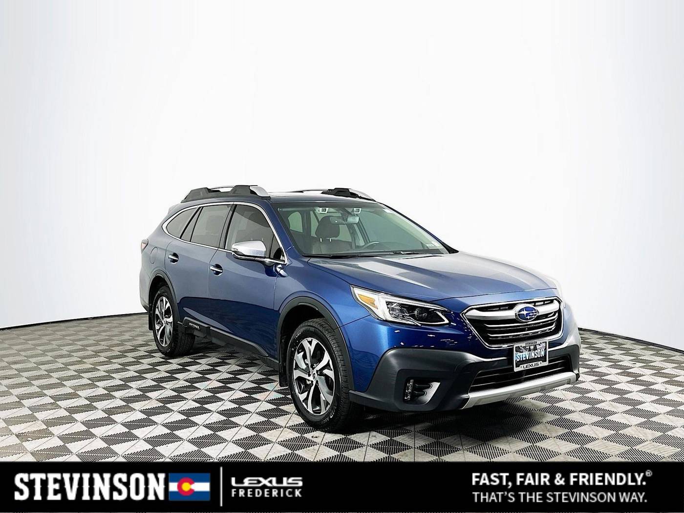 2022 Subaru Outback 2.5i Touring — SUV — 21,266 mi — Frederick, CO