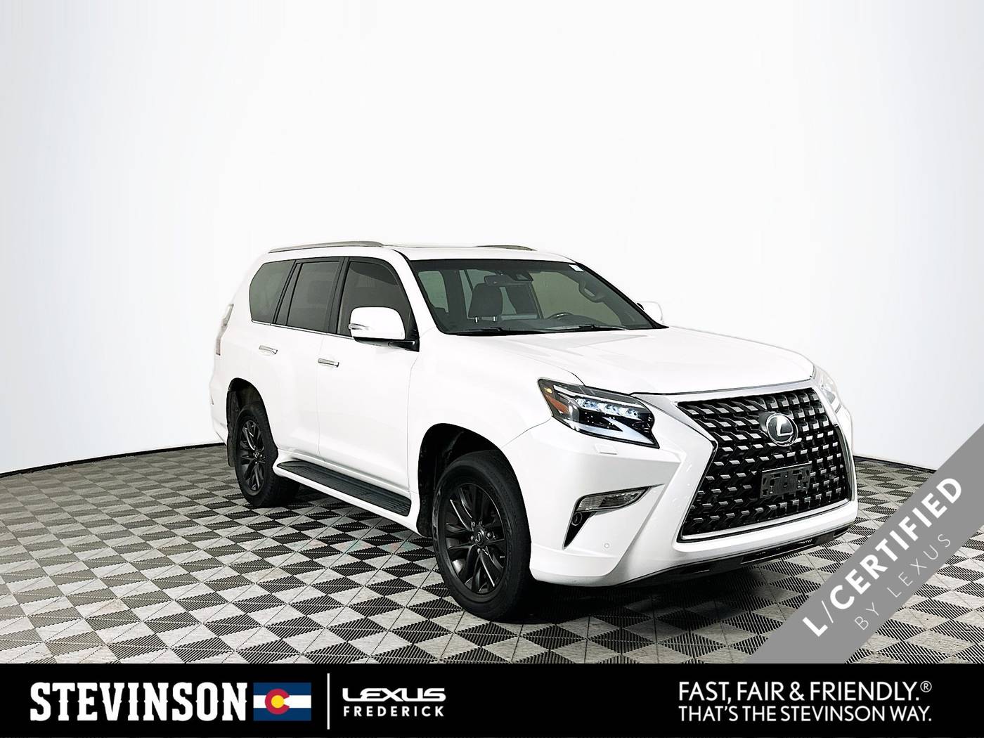 2022 Lexus GX GX 460 Premium — SUV — 39,175 mi — Frederick, CO