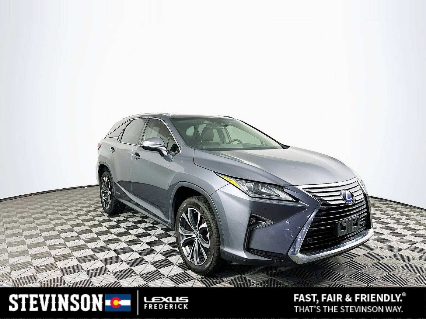 2018 Lexus RX RX 450hL Premium — SUV — 98,611 mi — Frederick, CO
