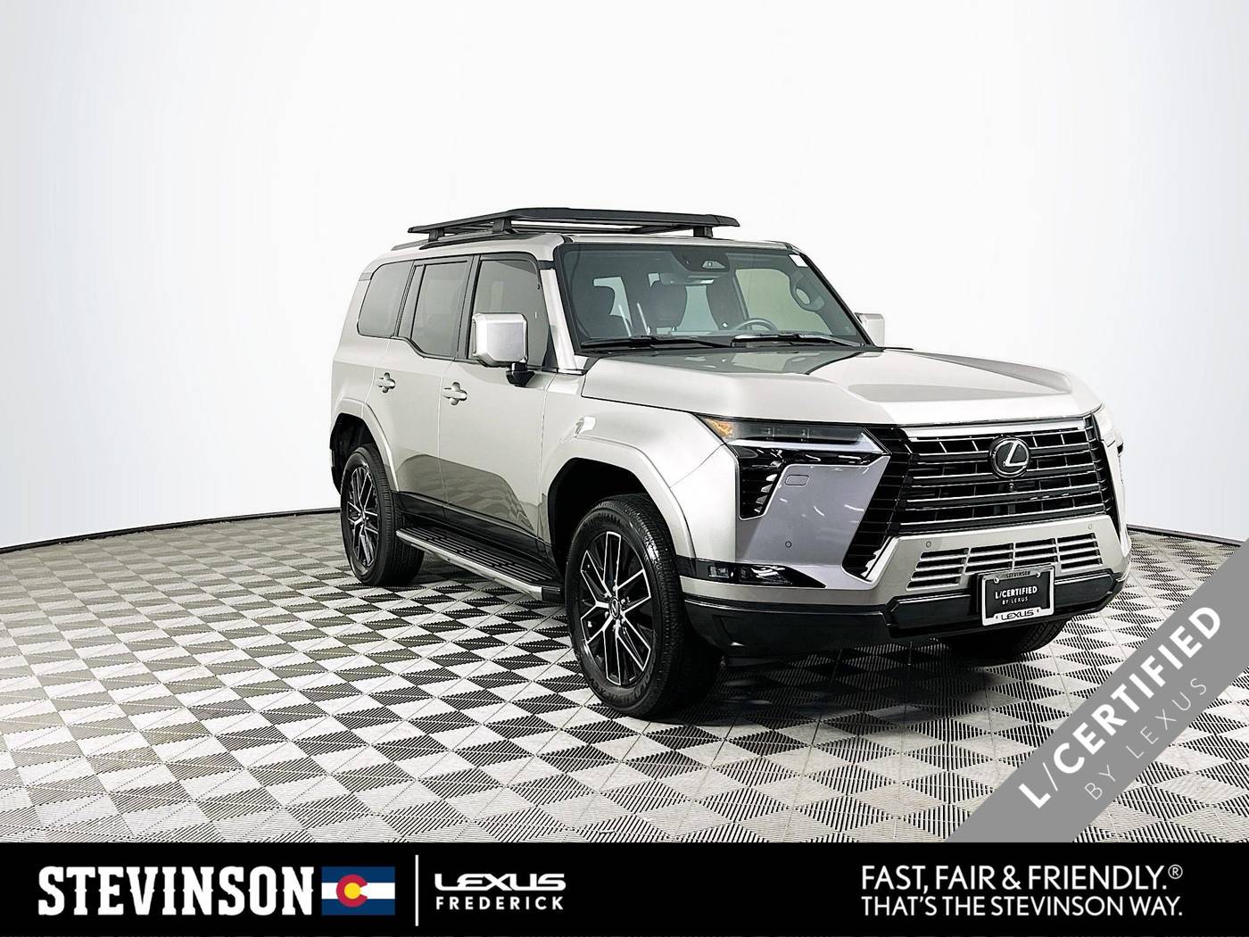 2024 Lexus GX GX 550 Premium+ — SUV — 8,596 mi — Frederick, CO