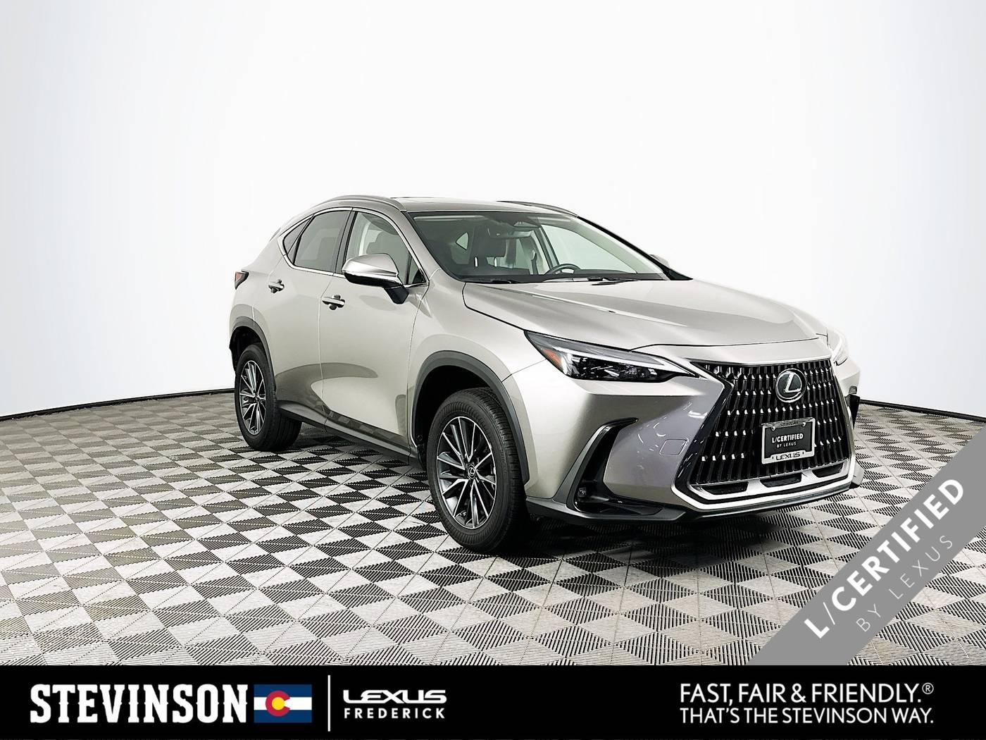 2023 Lexus NX NX 350h — SUV — 16,092 mi — Frederick, CO