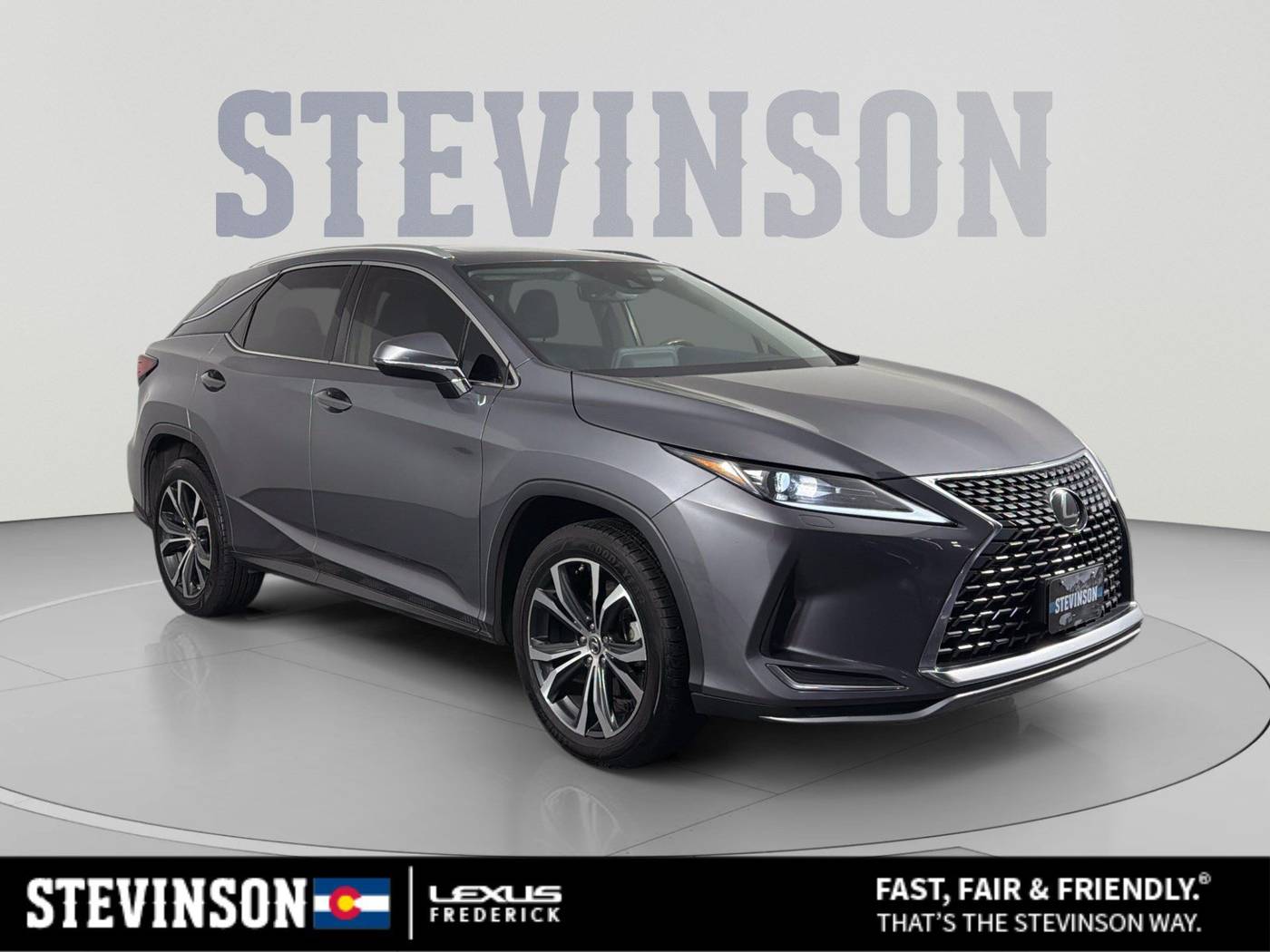2021 Lexus RX RX 350