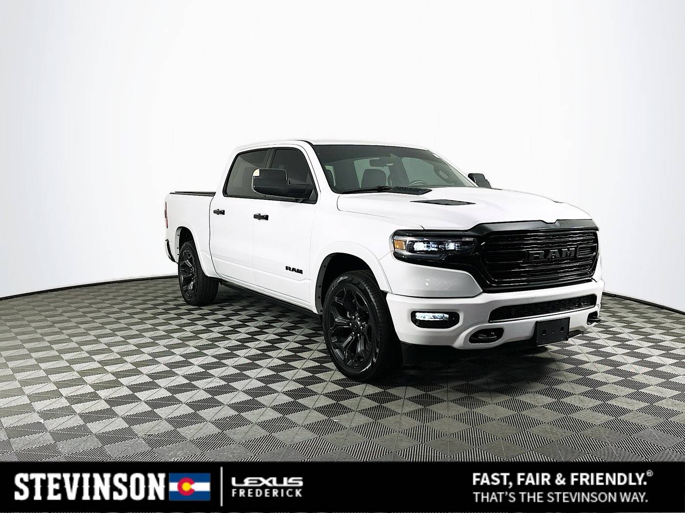 2023 Ram 1500 Limited — Pickup Truck — 11,247 mi — Frederick, CO