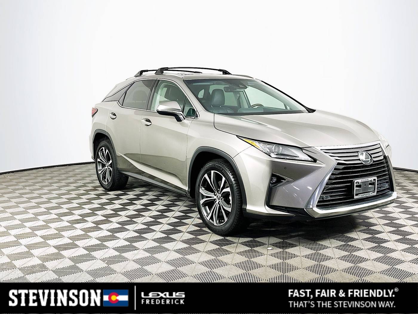 2019 Lexus RX RX 350
