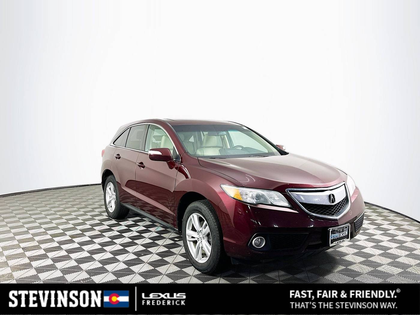 2013 Acura RDX Technology Package — SUV — 97,256 mi — Frederick, CO