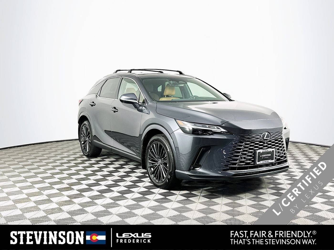 2024 Lexus RX RX 350h Premium — SUV — 10,890 mi — Frederick, CO