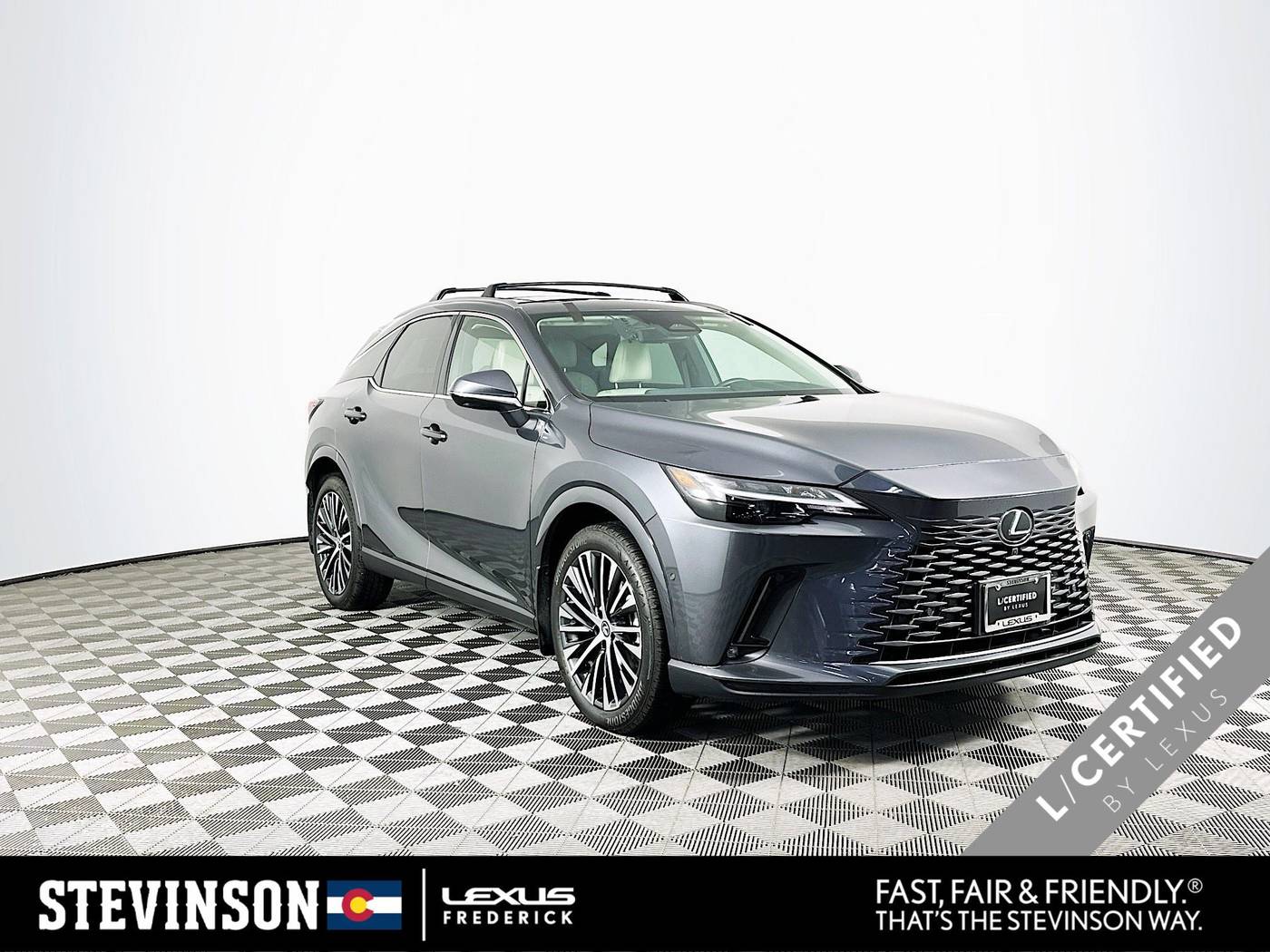 2024 Lexus RX RX 350h Premium Plus — SUV — 17,150 mi — Frederick, CO