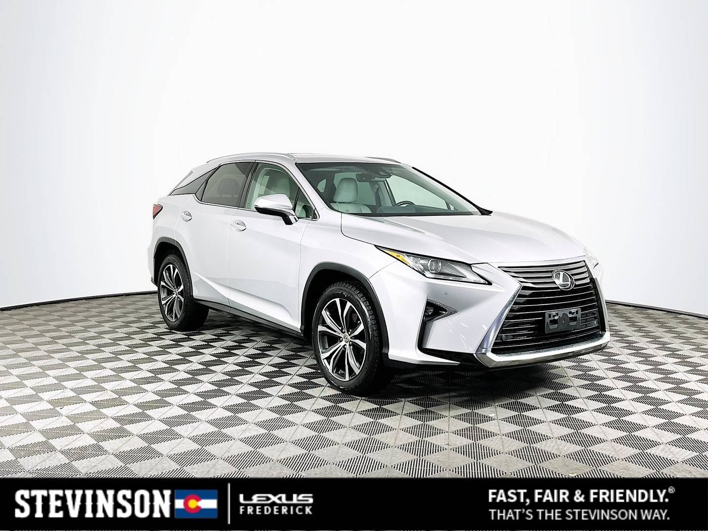 2017 Lexus RX RX 350 F Sport — SUV — 92,063 mi — Frederick, CO