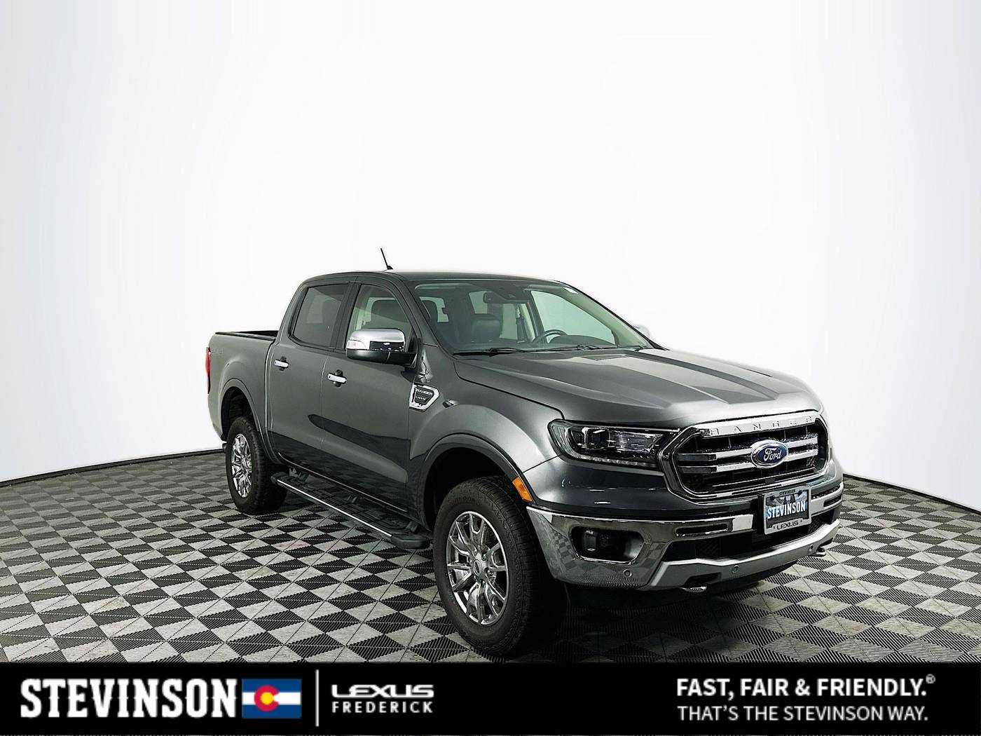 2020 Ford Ranger Lariat — Pickup Truck — 16,283 mi — Frederick, CO