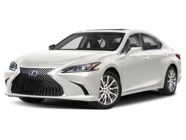 2020 Lexus ES ES 300h — Sedan — 61,686 mi — Frederick, CO