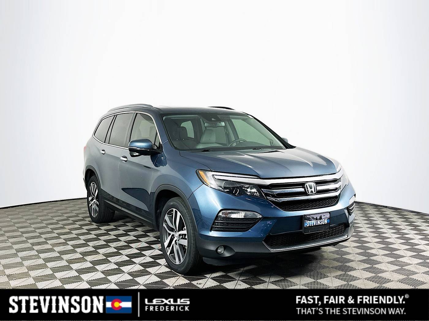 2017 Honda Pilot Touring — SUV — 79,018 mi — Frederick, CO