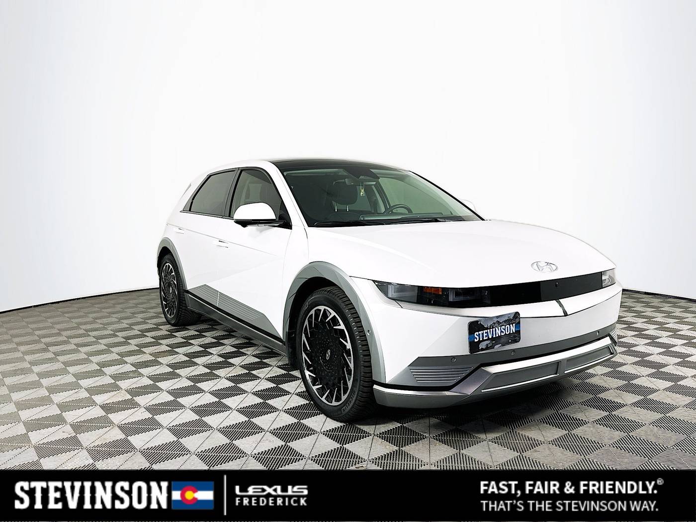 2022 Hyundai IONIQ 5 Limited — SUV — 24,654 mi — Frederick, CO
