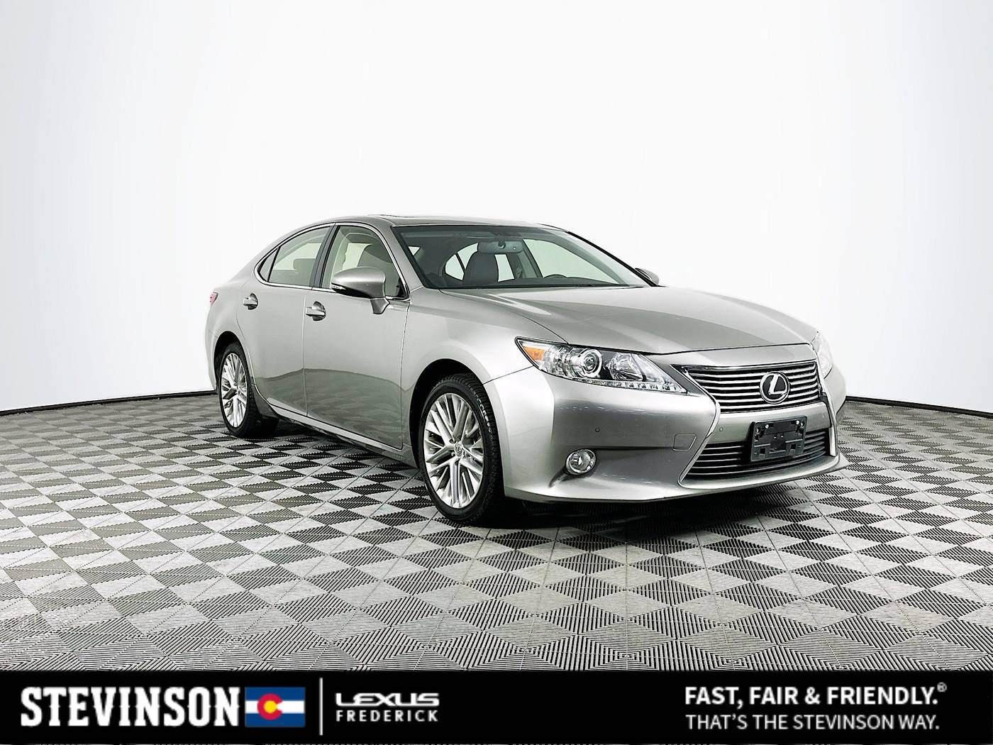 2015 Lexus ES ES 350 — Sedan — 54,109 mi — Frederick, CO