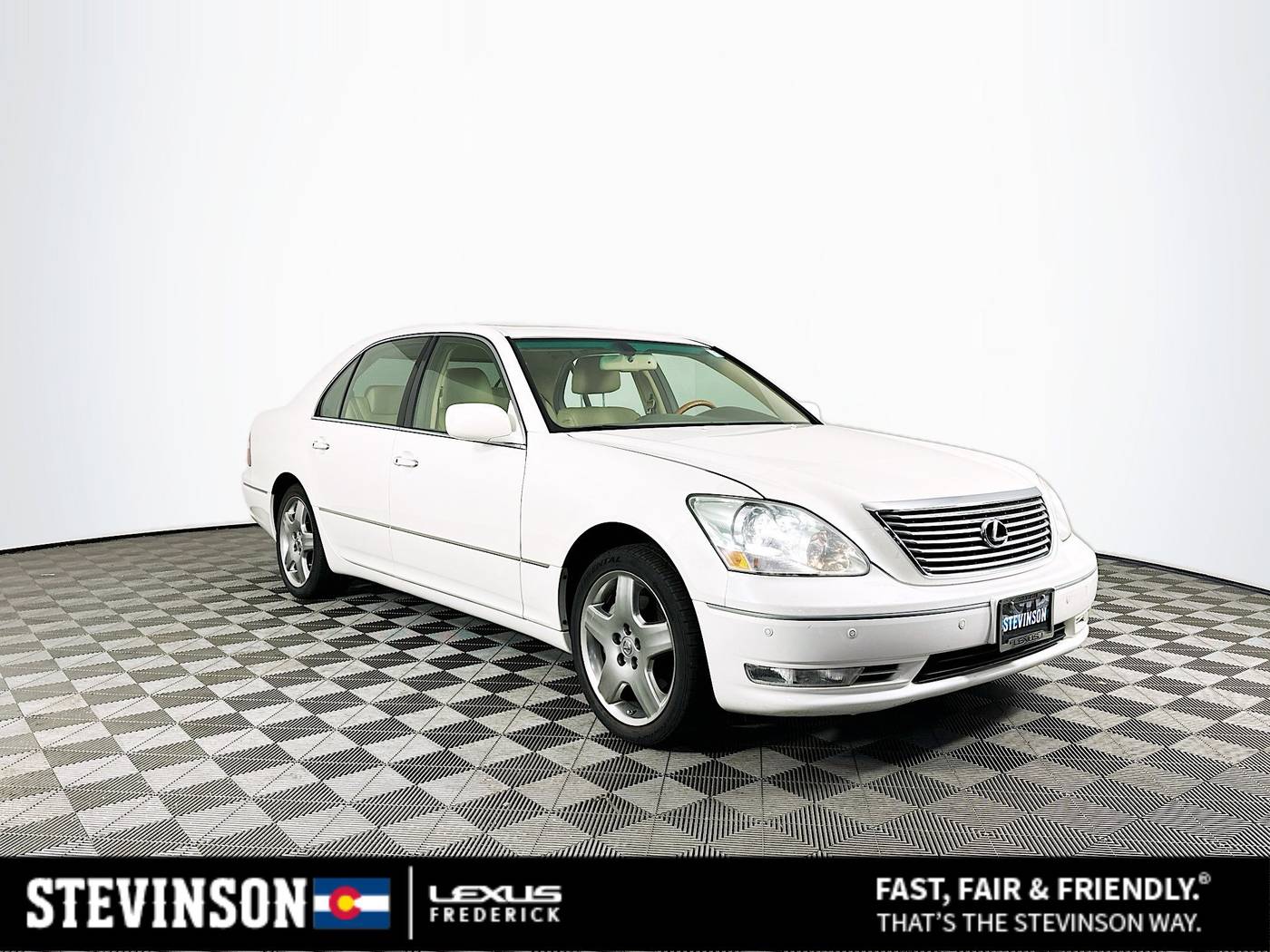 2006 Lexus LS LS 430 — Sedan — 163,442 mi — Frederick, CO