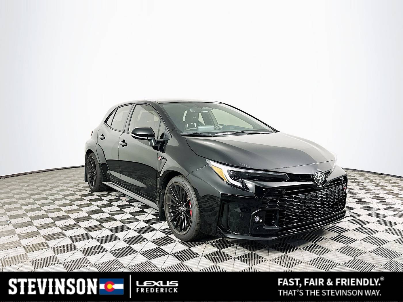 2024 Toyota GR Corolla Premium — Hatchback — 11,258 mi — Frederick, CO
