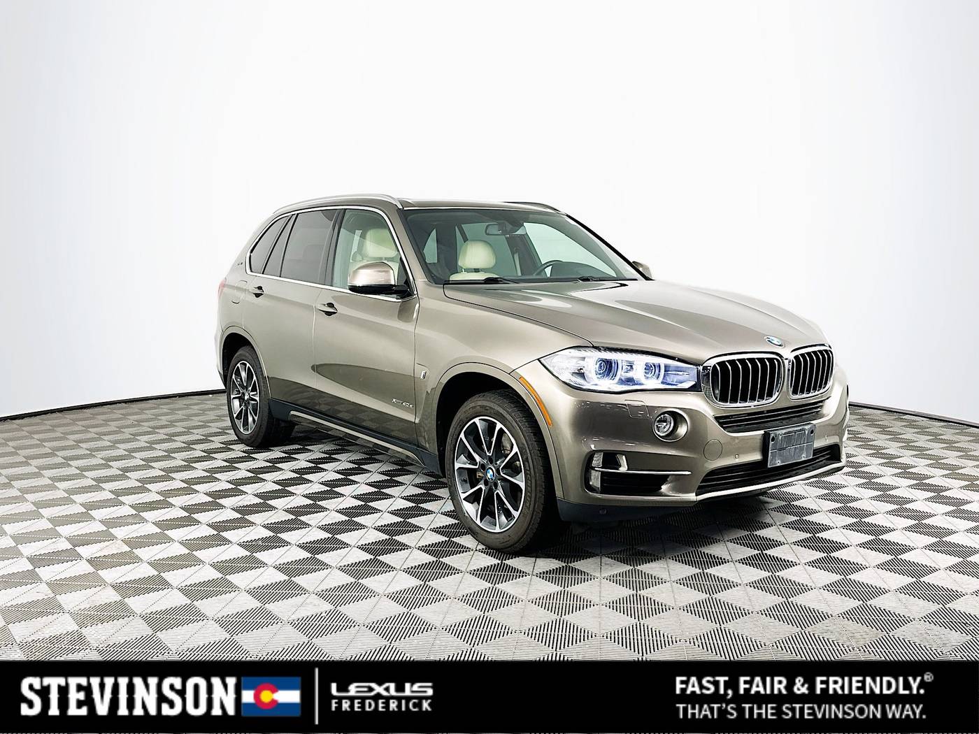 2017 BMW X5 40e — SUV — 65,161 mi — Frederick, CO