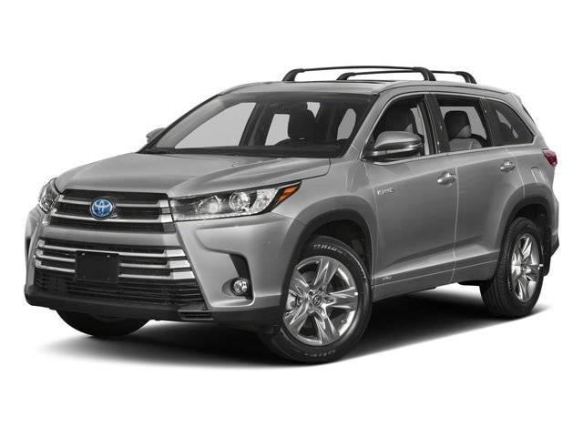 2017 Toyota Highlander Hybrid Limited — SUV — 186,119 mi — Frederick, CO