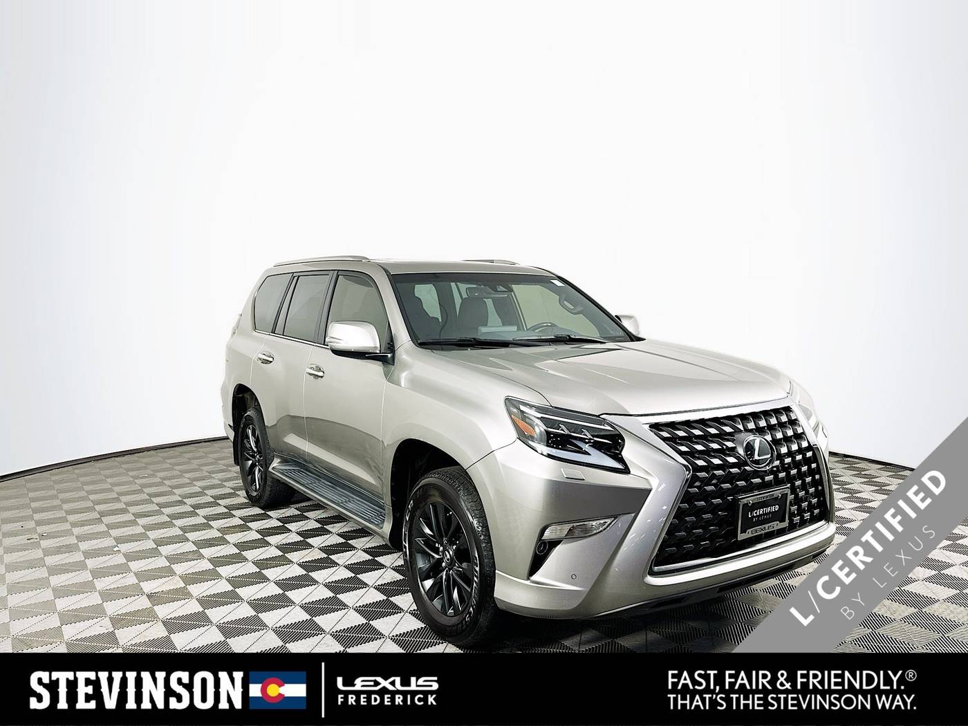 2022 Lexus GX GX 460 Premium — SUV — 29,381 mi — Frederick, CO