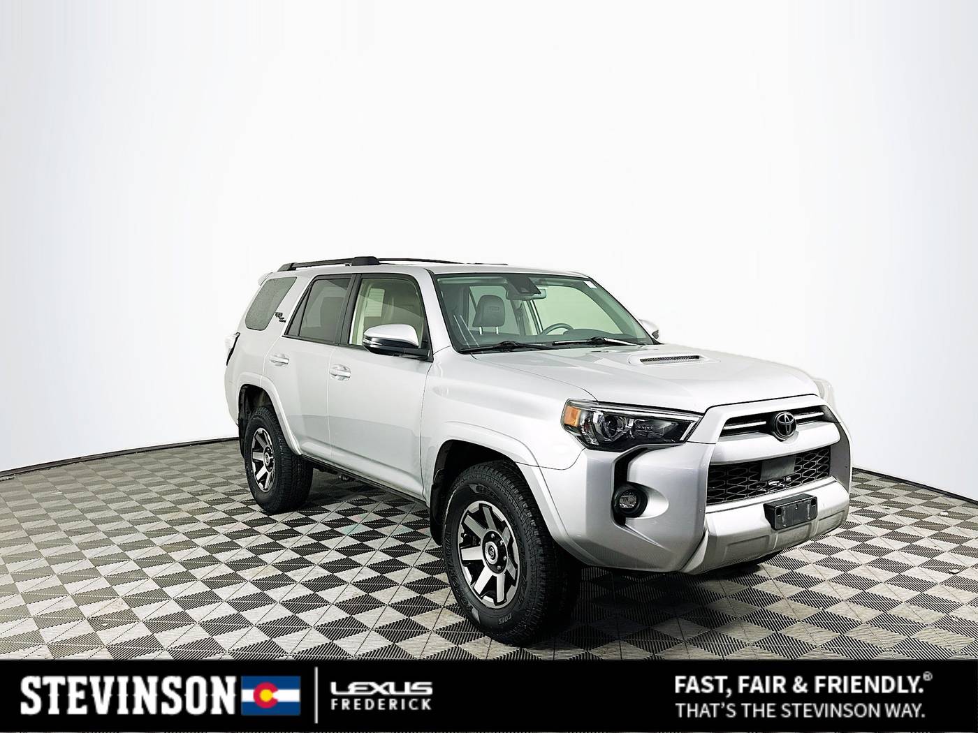 2021 Toyota 4Runner TRD Off Road Premium — SUV — 60,454 mi — Frederick, CO