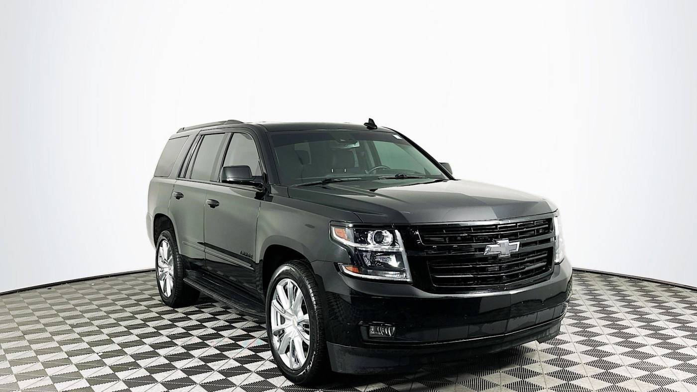 2018 Chevrolet Tahoe Premier — SUV — 104,295 mi — Frederick, CO