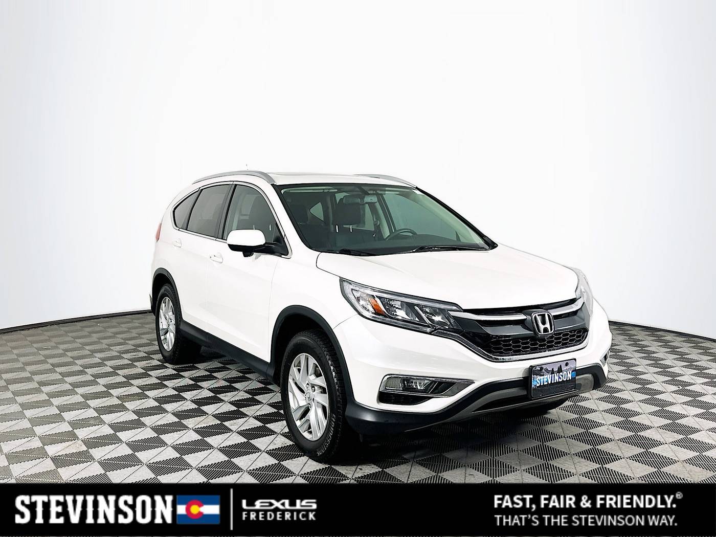 2016 Honda CR-V EX-L — SUV — 59,513 mi — Frederick, CO
