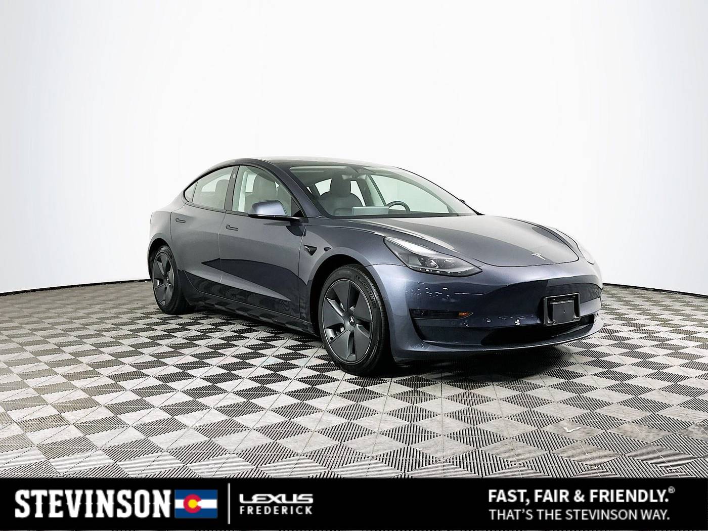 2022 Tesla Model 3 Long Range — Sedan — 19,778 mi — Frederick, CO