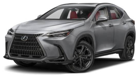 2025 Lexus NX NX 450h+ Luxury — SUV — 8,308 mi — Frederick, CO