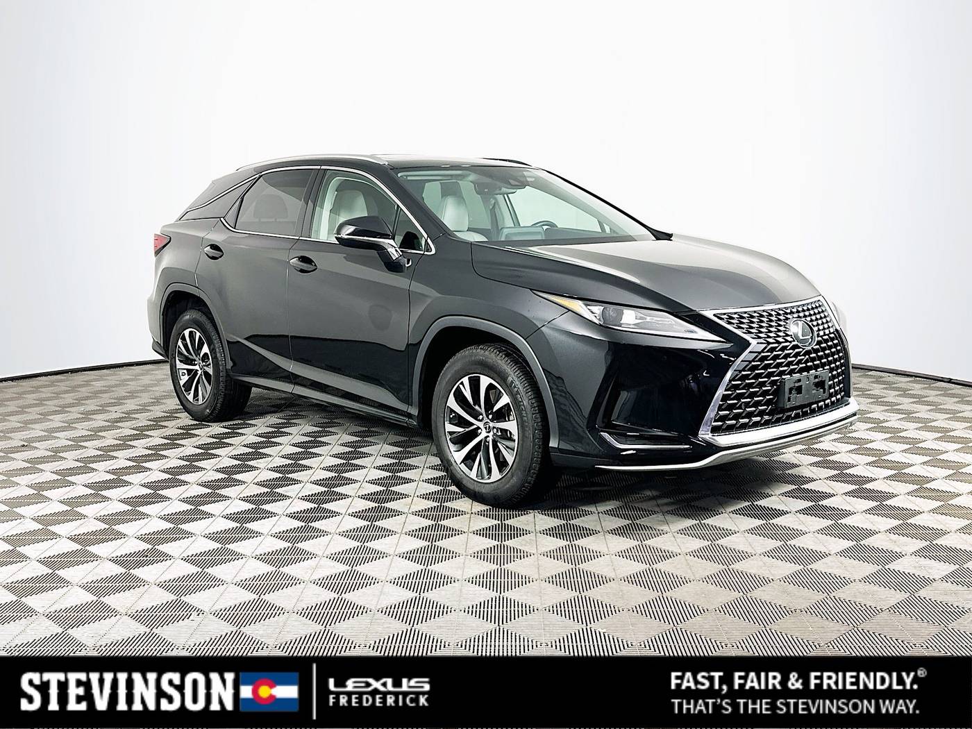 2020 Lexus RX RX 350