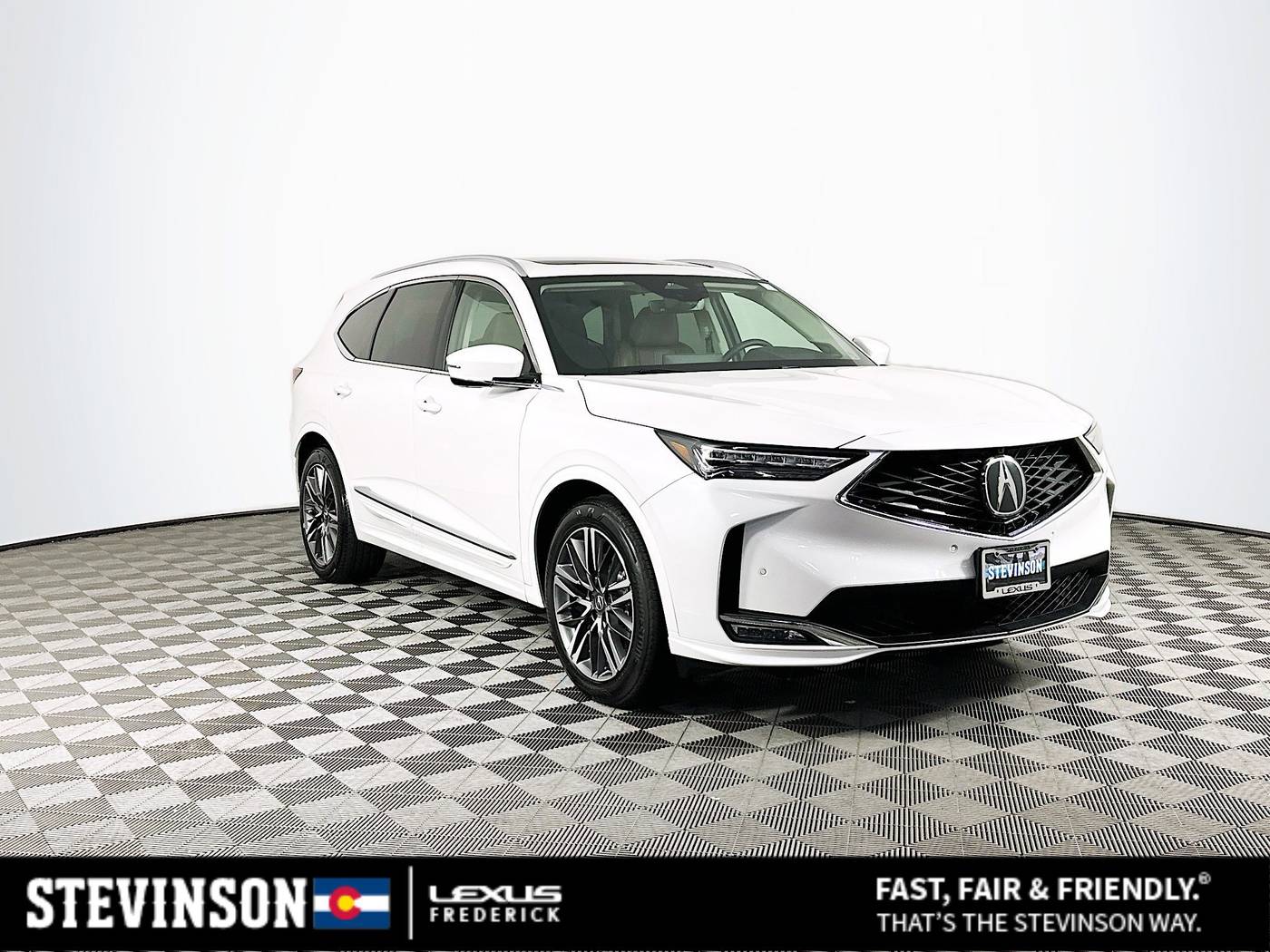 2025 Acura MDX Advance Package — SUV — 4,863 mi — Frederick, CO