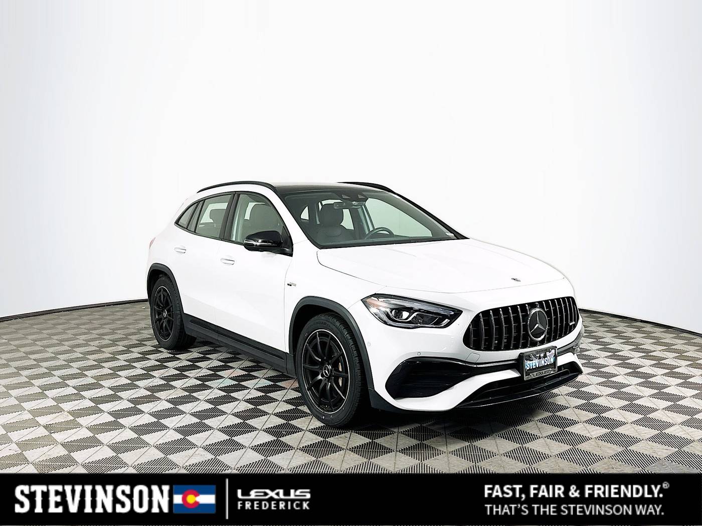 2022 Mercedes-Benz GLA AMG GLA 35 — SUV — 29,550 mi — Frederick, CO