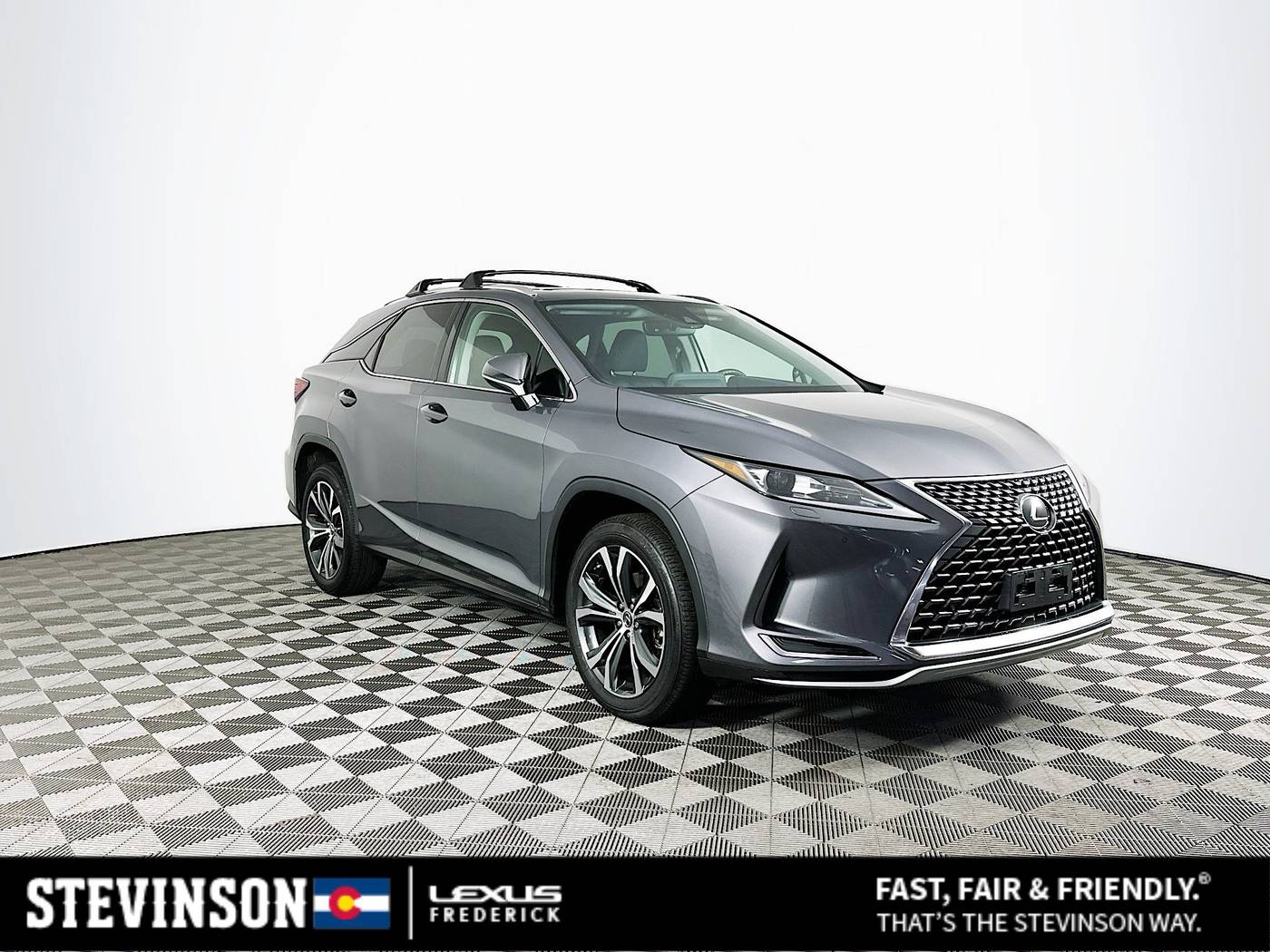 2021 Lexus RX RX 350 — SUV — 36,926 mi — Frederick, CO