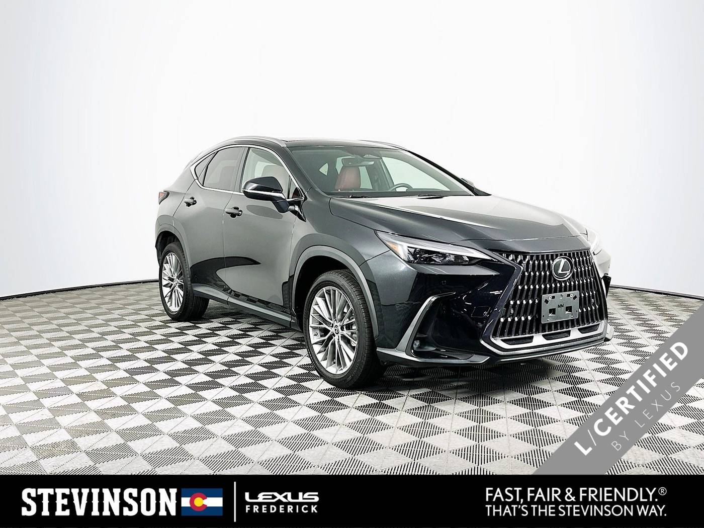 2022 Lexus NX NX 350h Luxury — SUV — 18,562 mi — Frederick, CO