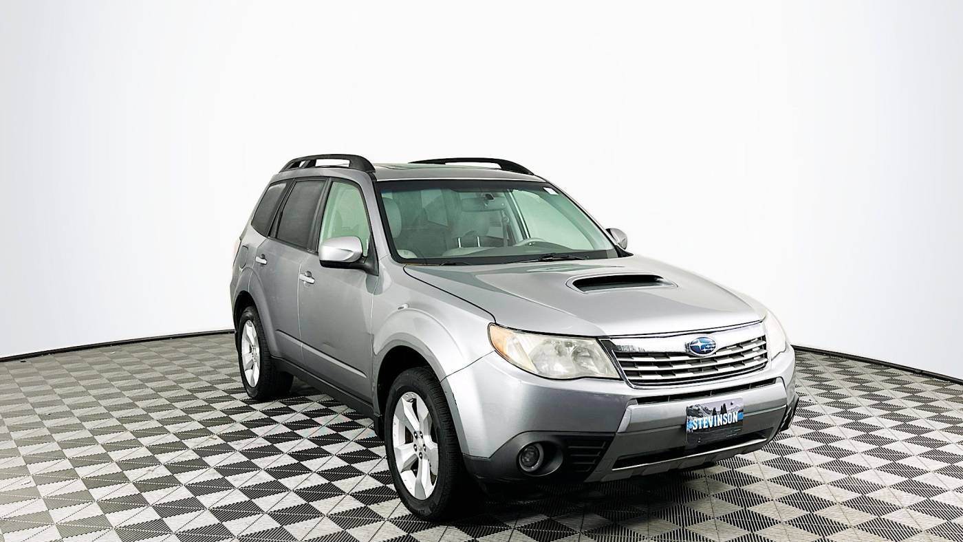2010 Subaru Forester 2.5XT Limited — SUV — 101,116 mi — Frederick, CO