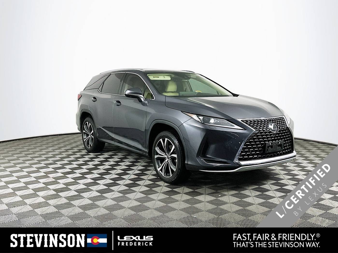 2022 Lexus RX RX 350L — SUV — 32,205 mi — Frederick, CO