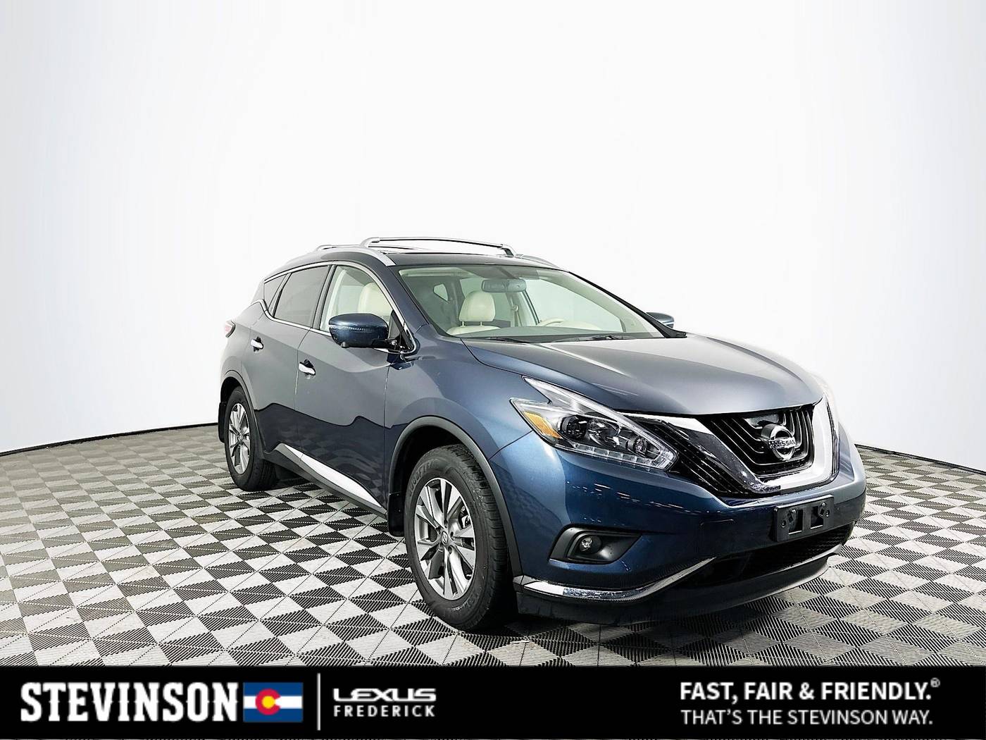 2018 Nissan Murano SL — SUV — 80,320 mi — Frederick, CO