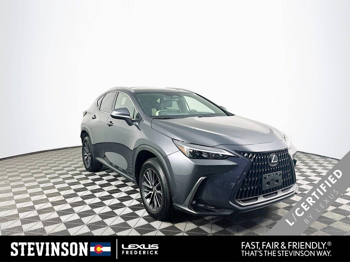 2023 Lexus NX NX 350 Premium — SUV — 9,603 mi — Frederick, CO
