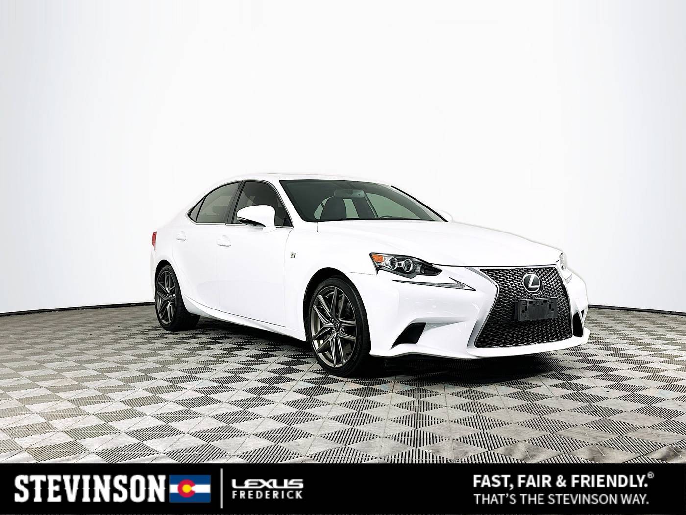 2014 Lexus IS IS 350 — Sedan — 95,875 mi — Frederick, CO