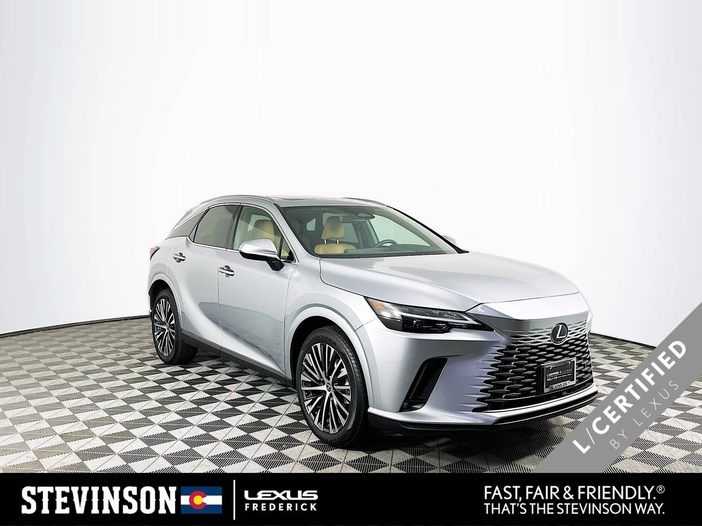 2023 Lexus RX RX 350h Premium Plus — SUV — 8,936 mi — Frederick, CO