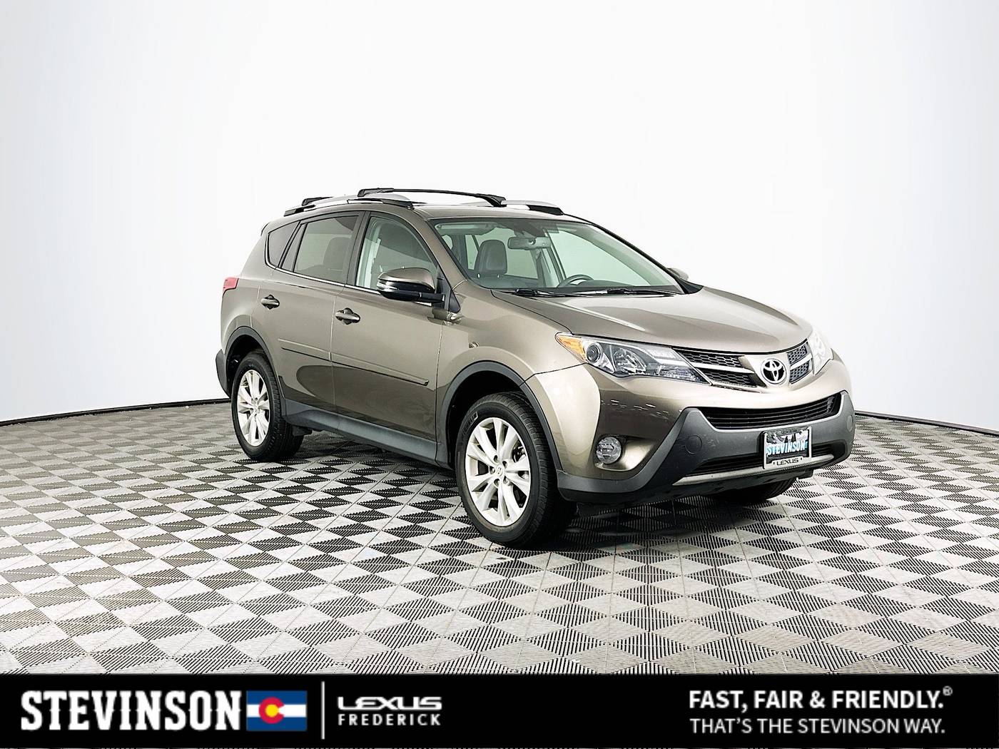 2015 Toyota RAV4 Limited — SUV — 61,994 mi — Frederick, CO
